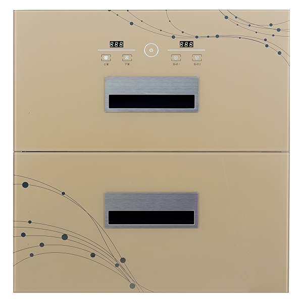 关于臭氧消毒柜特点