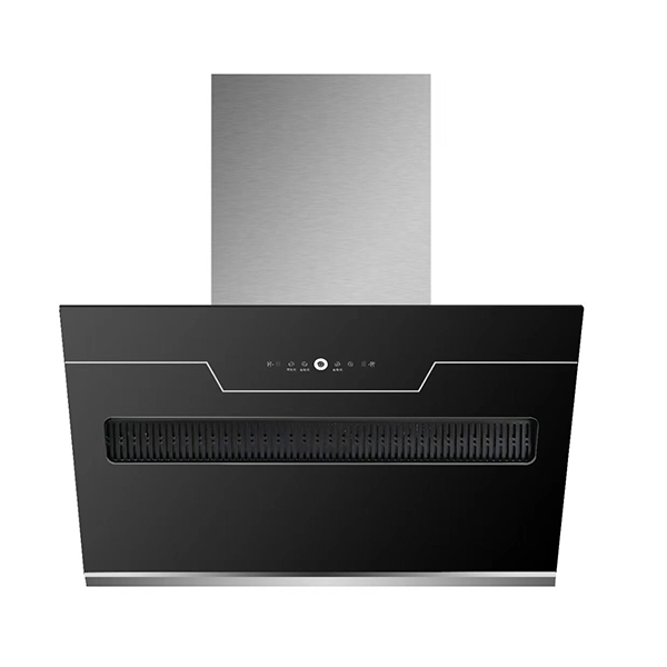 油烟为什么会跑？